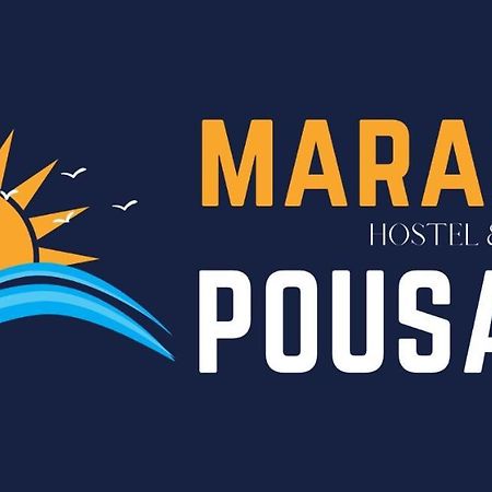 Pousada Marazul Maceió Eksteriør billede