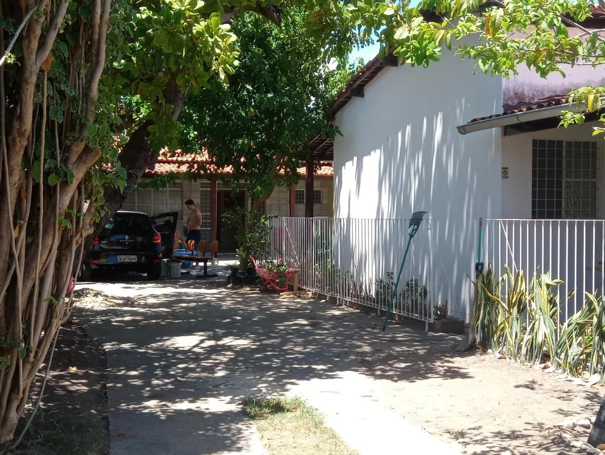 Pousada Marazul Maceió Eksteriør billede