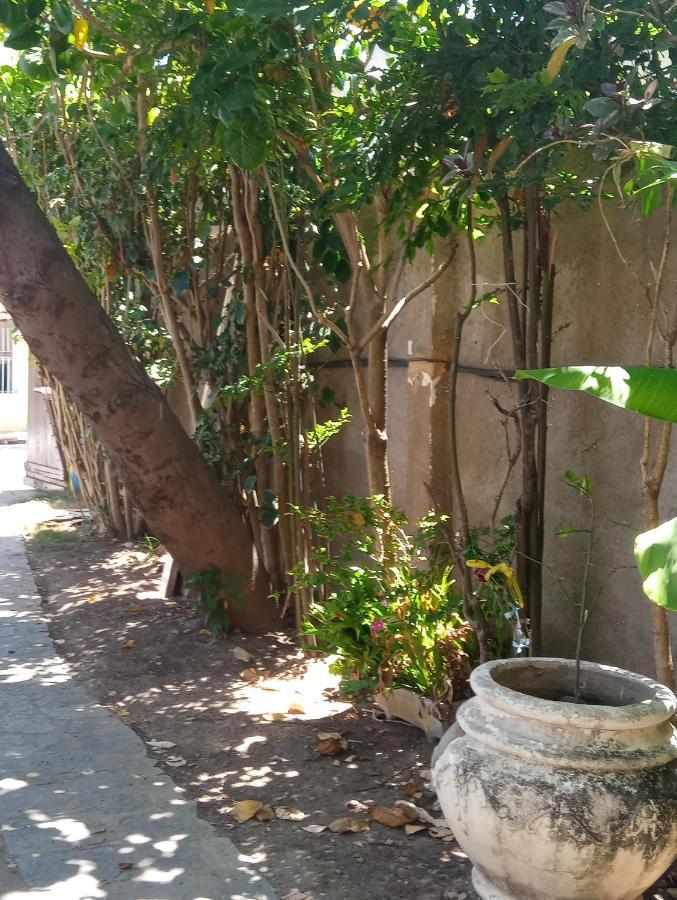 Pousada Marazul Maceió Eksteriør billede