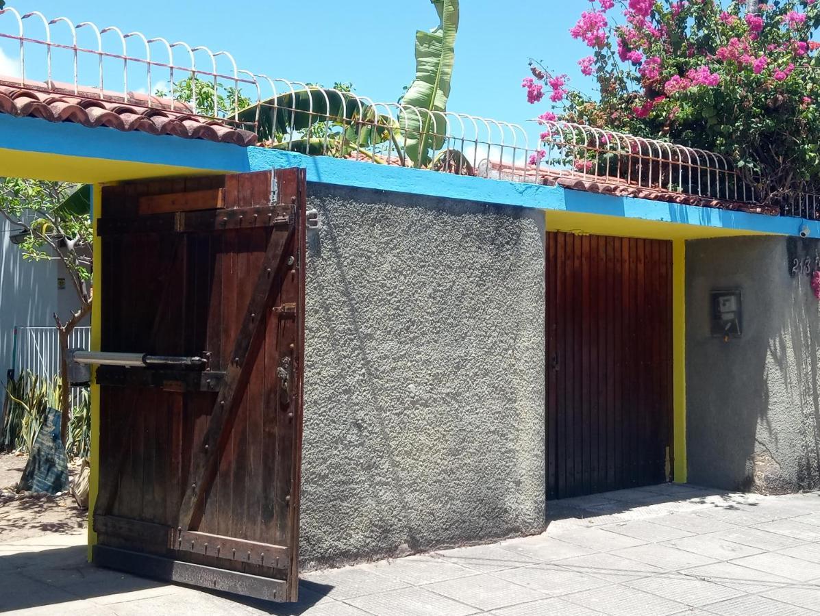 Pousada Marazul Maceió Eksteriør billede